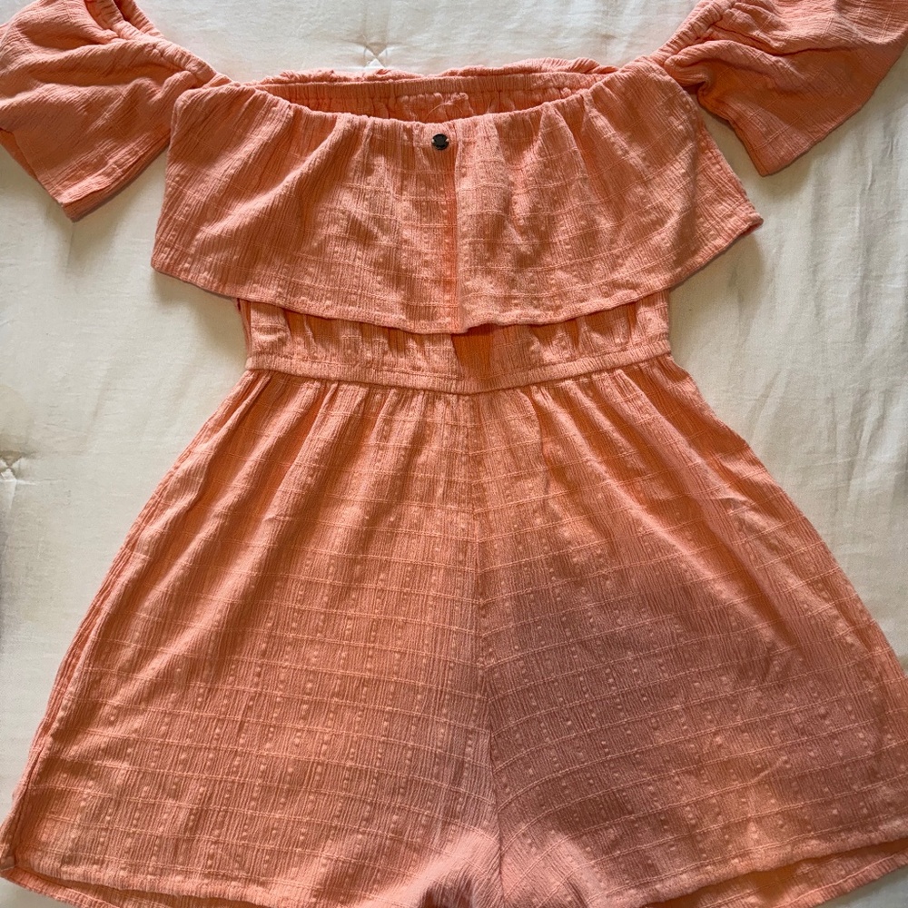 NWT Roxy Another Day Romper - Picture 5 of 8